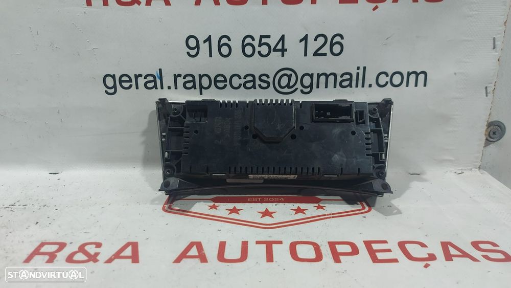 Climatronic Sofagem Display Comando Chauffage Mercedes Class C Coupé W203 A2038303485 Original - 3