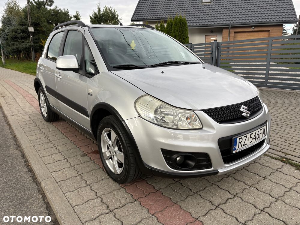 Suzuki SX4 2.0 DDiS 4x4 Limited - 1