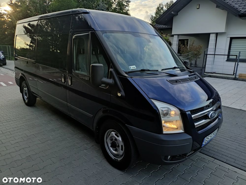 Ford Transit 300L Trend - 4