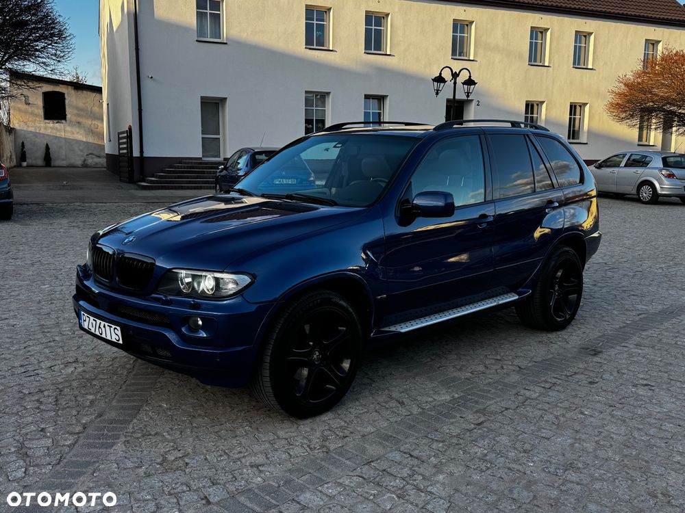 BMW X5 3.0 d Edition Exclusive Sport - 9