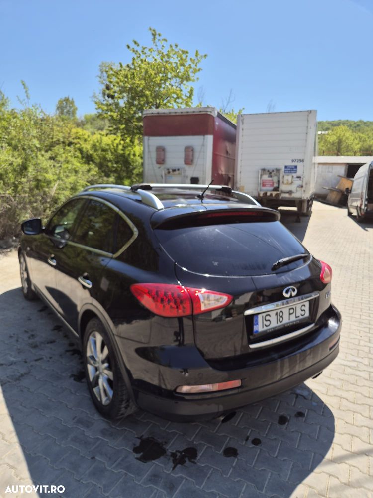 Infiniti EX 30 - 21