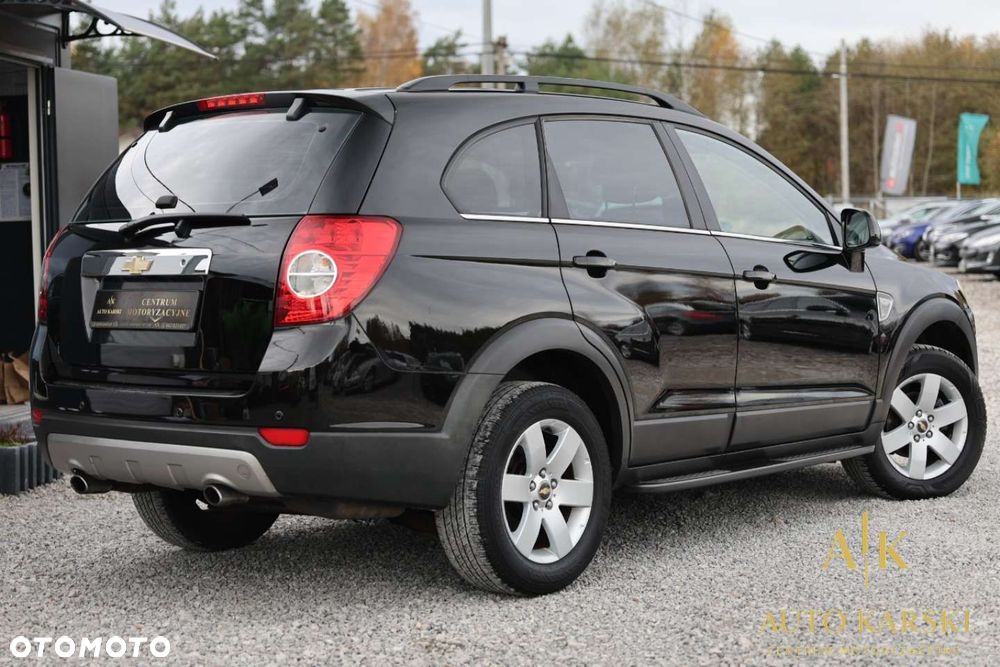 Chevrolet Captiva - 3
