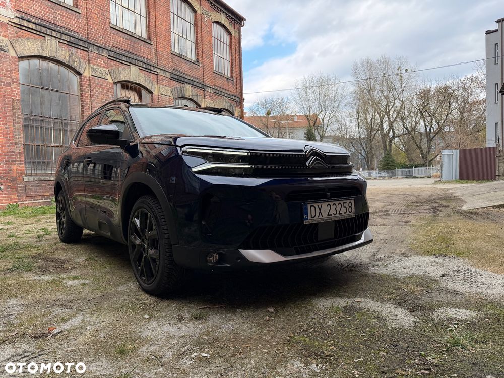 Citroën C5 Aircross 1.5 BlueHDi Max EAT8 - 5
