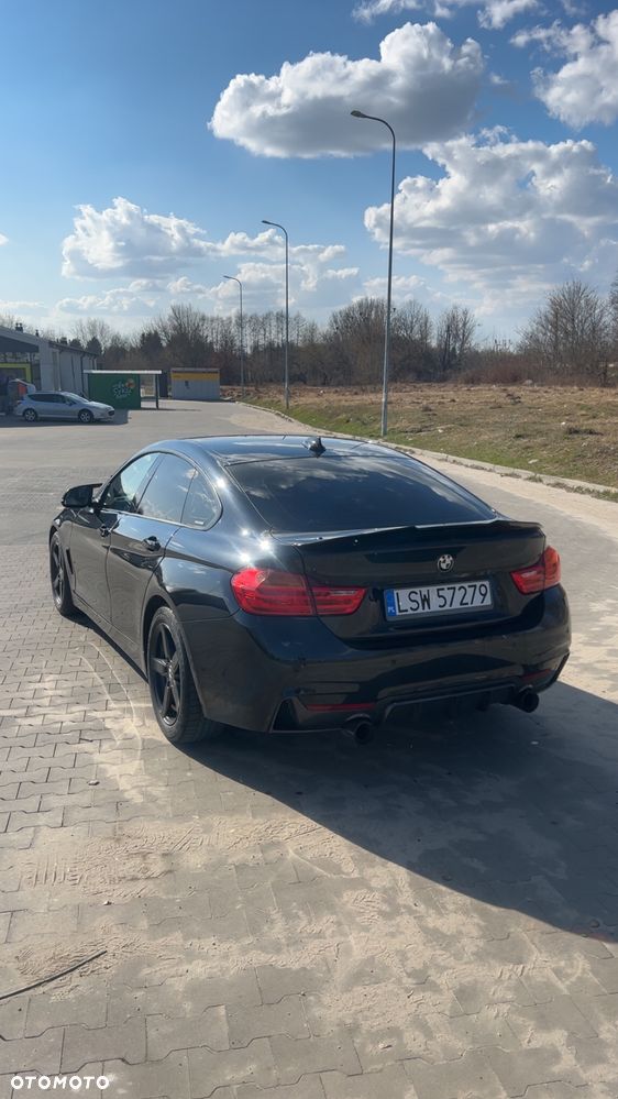 BMW Seria 4 420i - 6