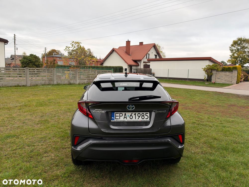 Toyota C-HR 1.8 Hybrid Executive - 9