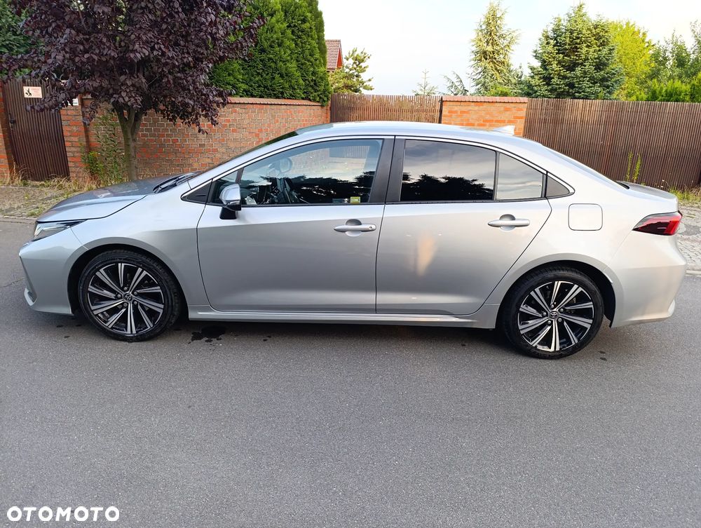 Toyota Corolla 1.5 Style MS - 2