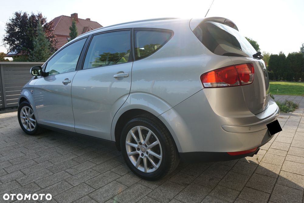 Seat Altea XL 1.4 TSI Style - 9