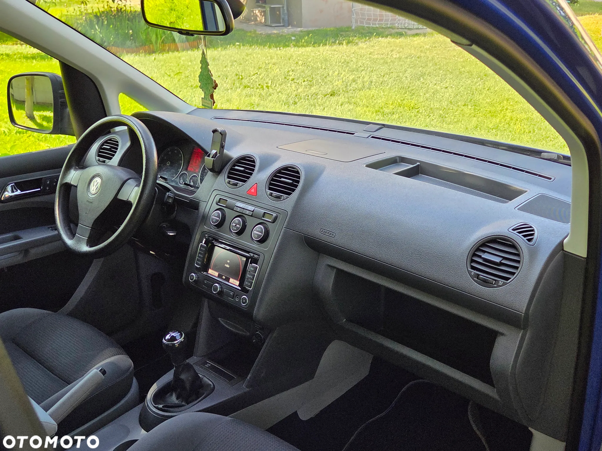 Volkswagen Caddy 1.4 16V Life - 8