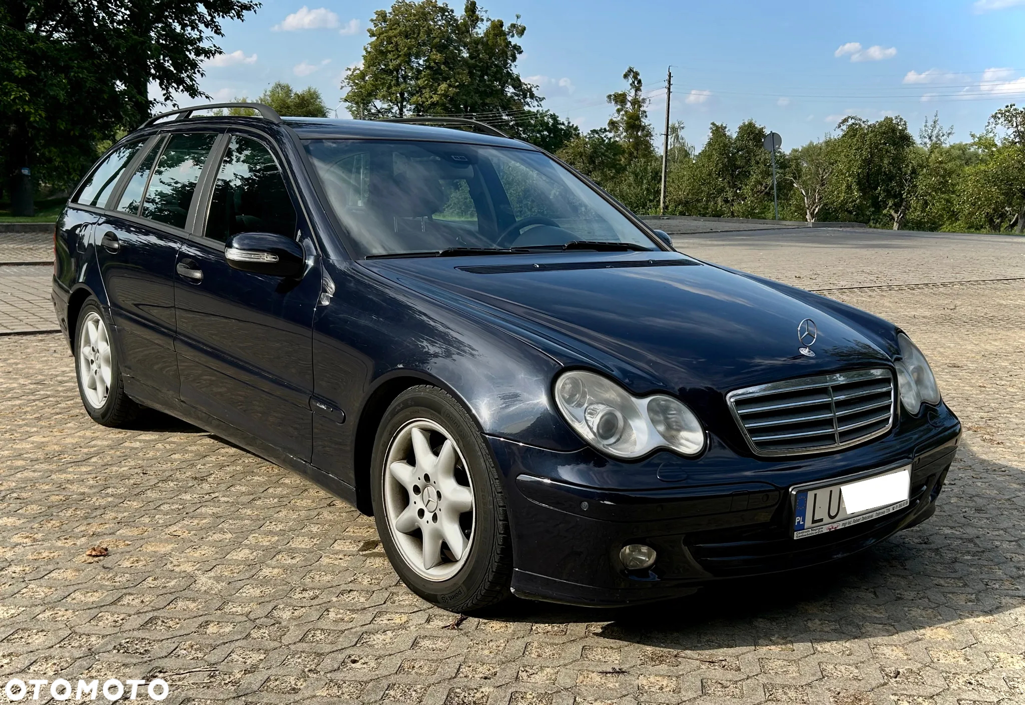 Mercedes-Benz Klasa C - 2