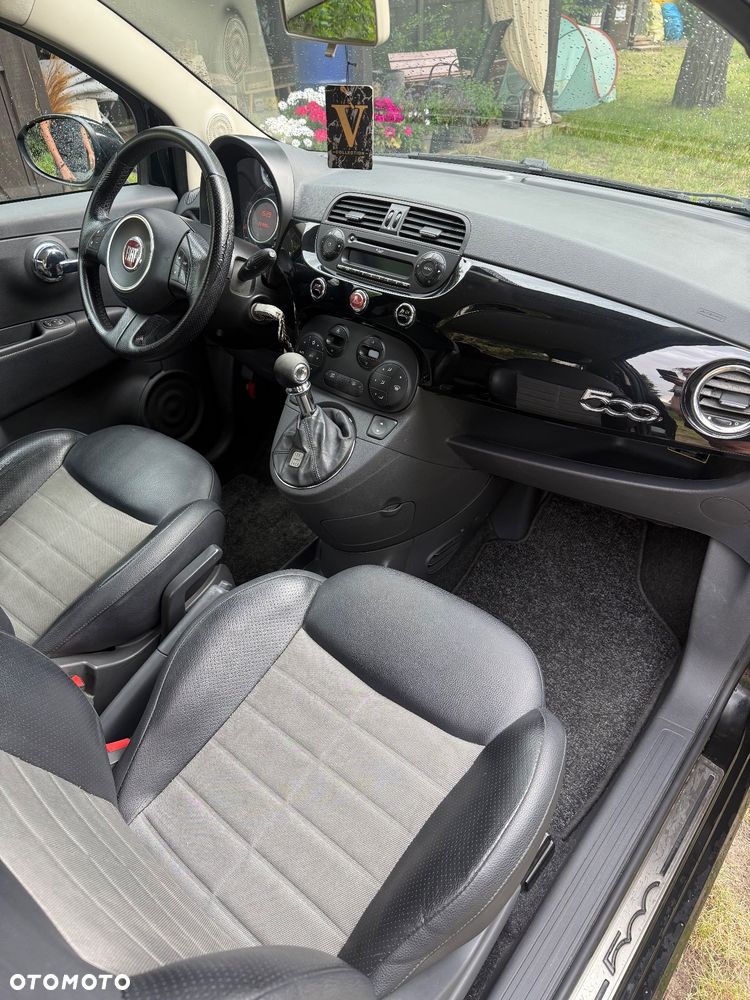 Fiat 500 1.4 16V Sport - 6