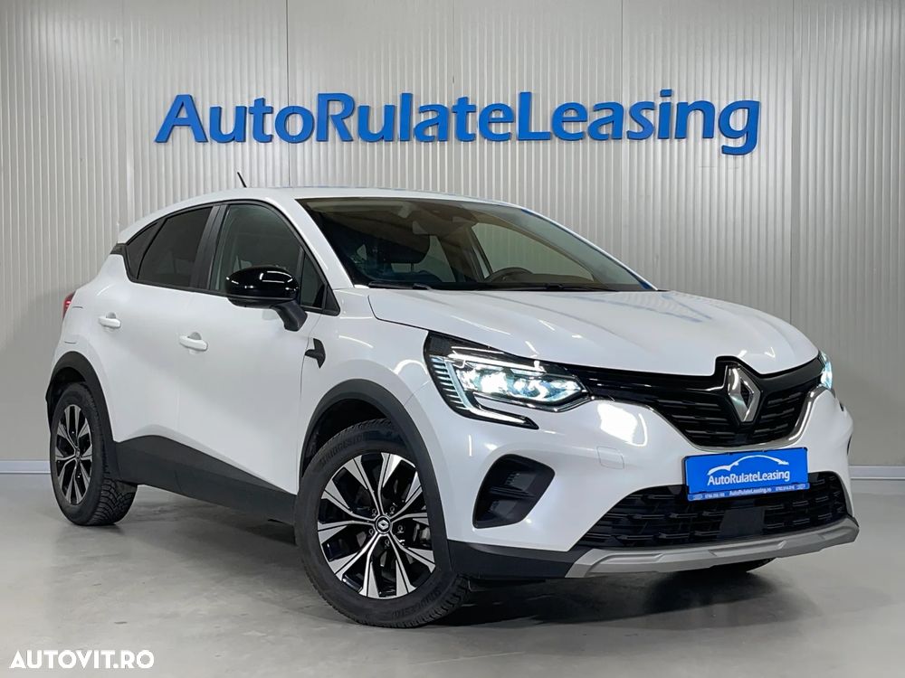 Renault Captur E-TECH Full Hybrid 145 Techno - 2