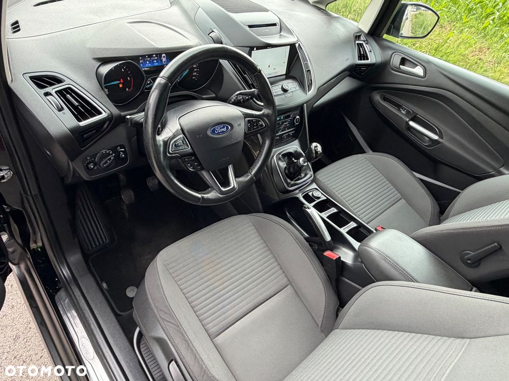 Ford C-MAX 1.5 TDCi Start-Stop-System Titanium - 27