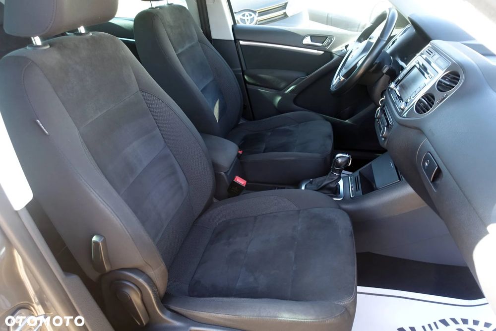 Volkswagen Tiguan 2.0 TDI DPF 4Motion BlueMotion Technology DSG Cup Sport & Style - 14