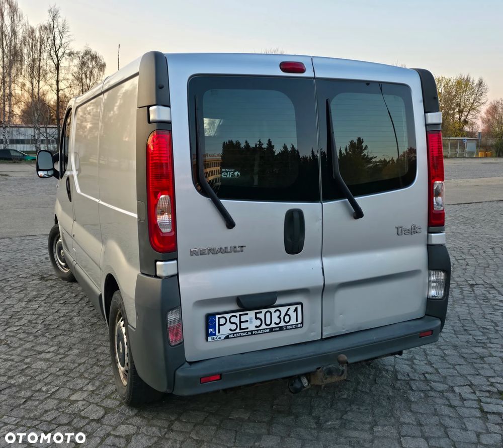Renault Trafic - 9