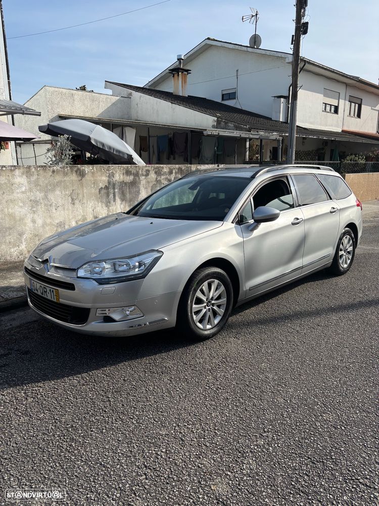 Citroën C5 Tourer 1.6 e-HDi Séduction Air.CMP6 - 6