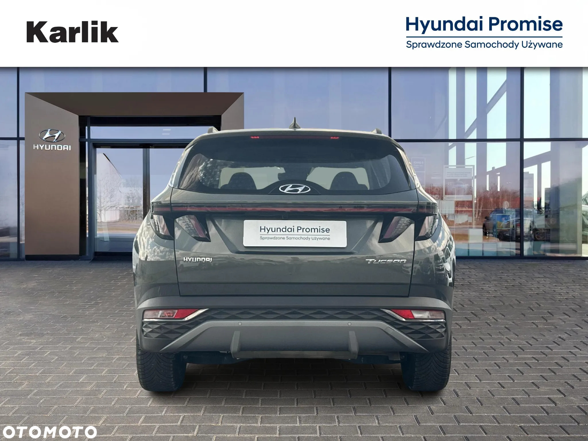 Hyundai Tucson - 4