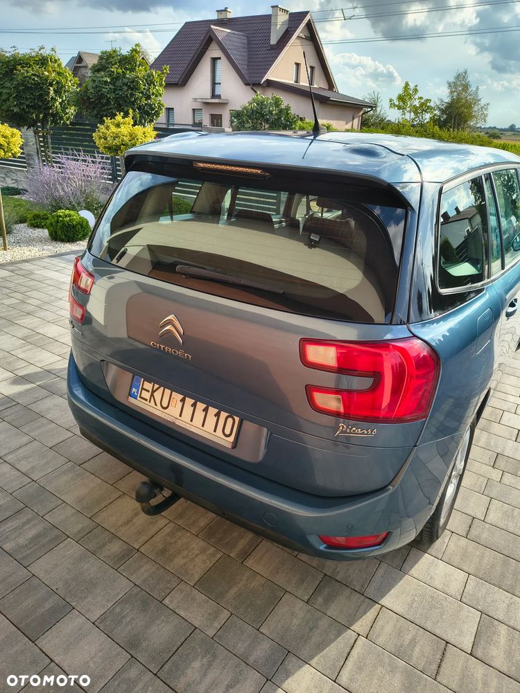 Citroën C4 Picasso BlueHDi 120 Seduction - 5