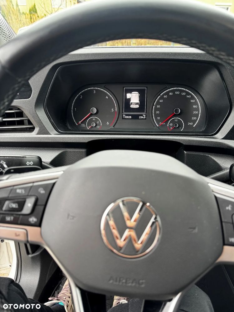 Volkswagen Caddy 2.0 TDI DSG - 16