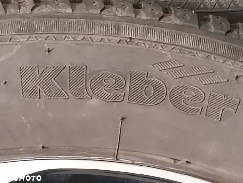 TOYOTA RAV4 od 2019r Koła z Oponami Zimowymi 225/55 R18 KLEBER - 7