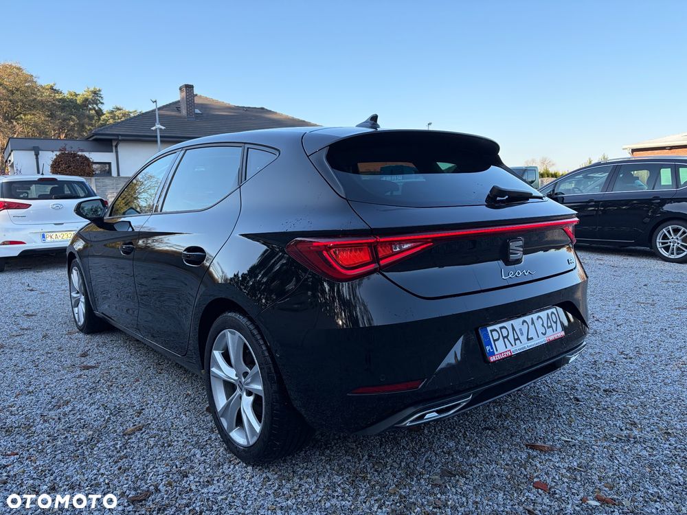 Seat Leon 2.0 TSI FR DSG - 6