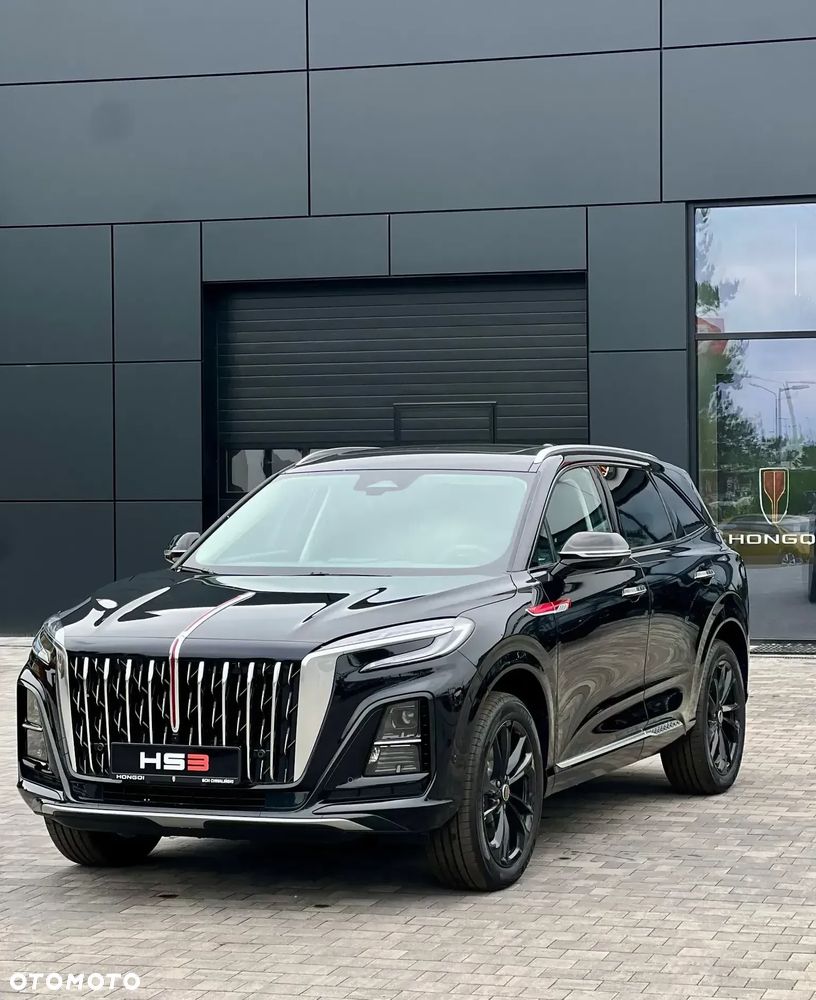 Hongqi HS3