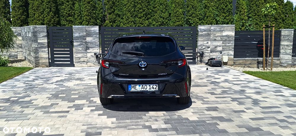 Toyota Corolla - 8