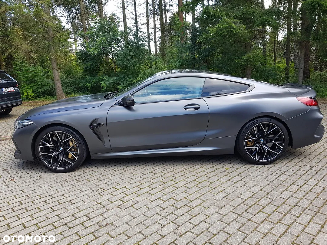 BMW M8 Competition - 2