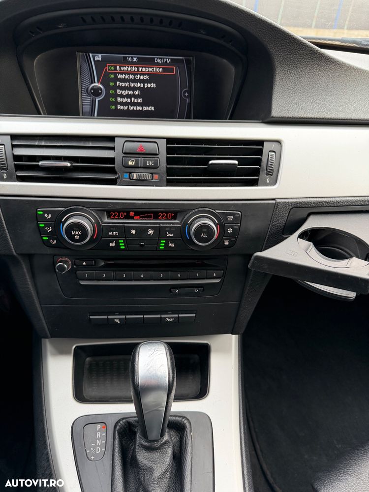 BMW Seria 3 320d DPF Aut. - 4