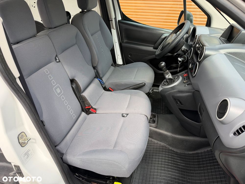Citroën Berlingo 1.6 HDI Style - 24