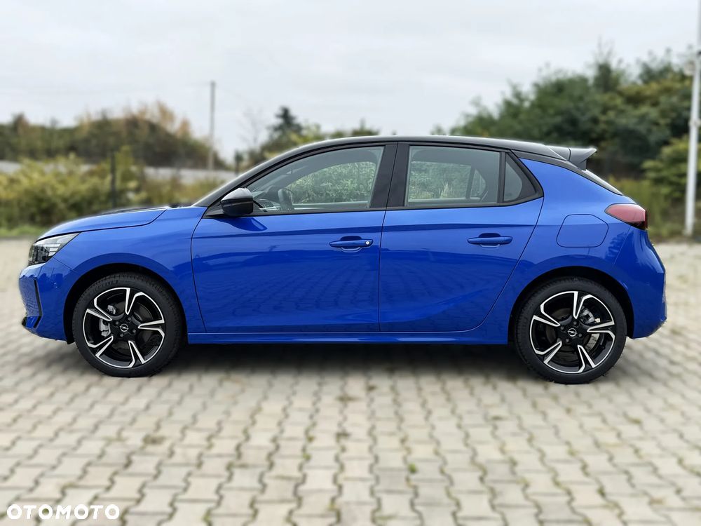 Opel Corsa 1.2 GS S&S - 3