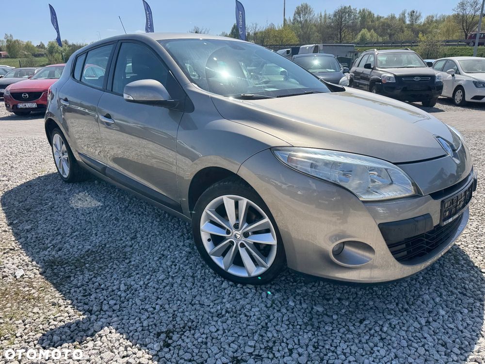 Renault Megane 1.6 Pack Expression - 4