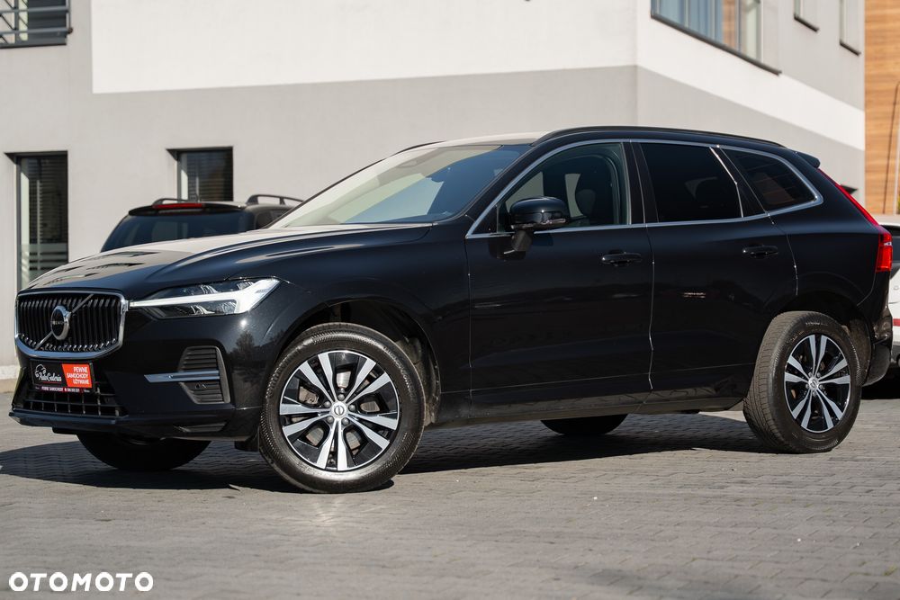 Volvo XC 60 B4 D Momentum Pro - 8