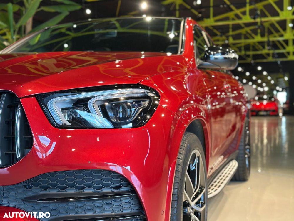 Mercedes-Benz GLE Coupe 400 d 4MATIC - 9