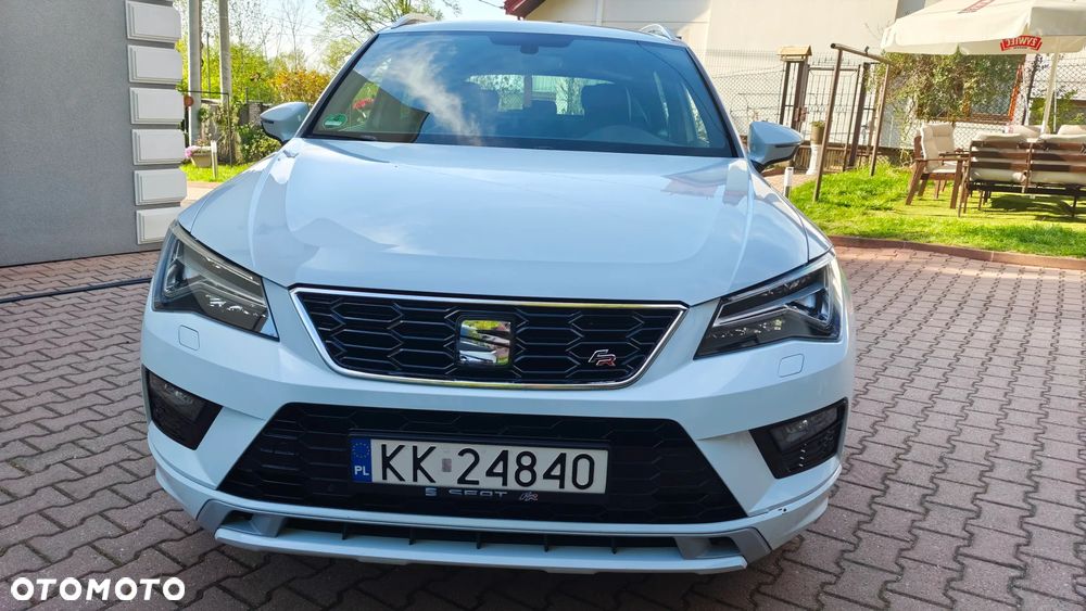 Seat Ateca 2.0 TDI FR - 11