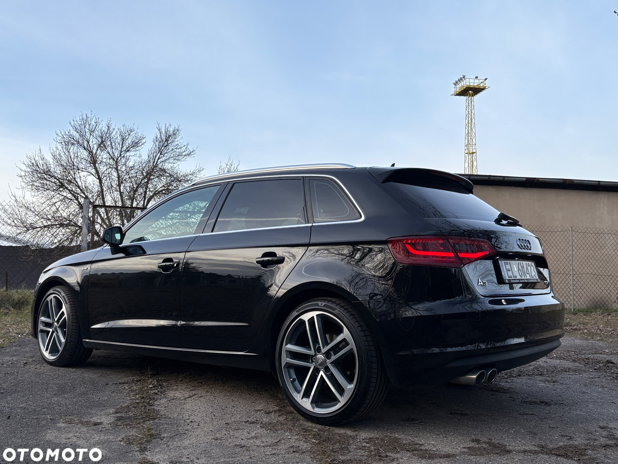 Audi A3 - 8