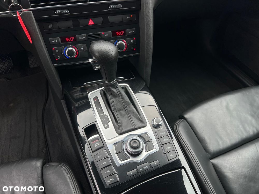 Audi A6 Avant 3.0 TFSI Quattro Tiptronic - 24