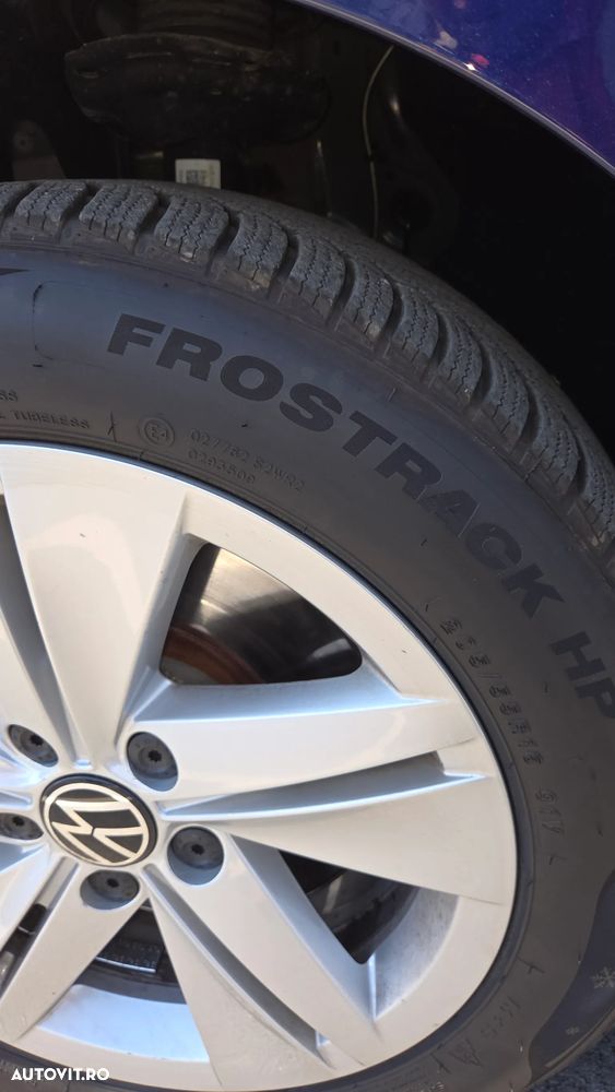 Volkswagen Golf 2.0 TDI 116CP Life - 10