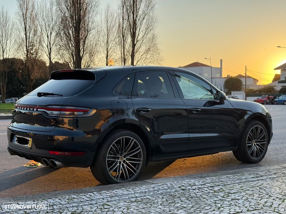 Porsche Macan Standard - 12