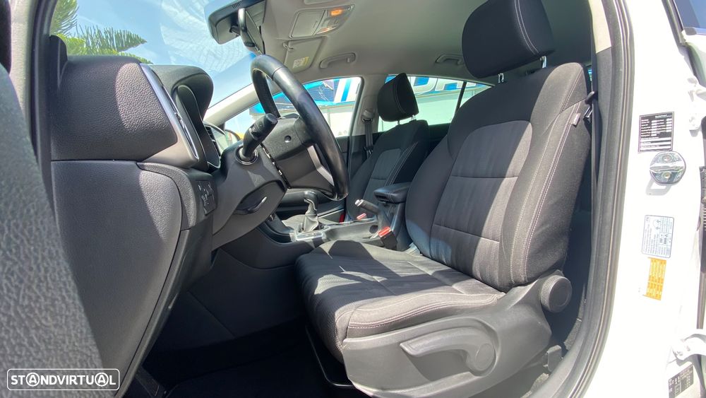 Kia Sportage 1.6 CRDI ISG Urban - 20