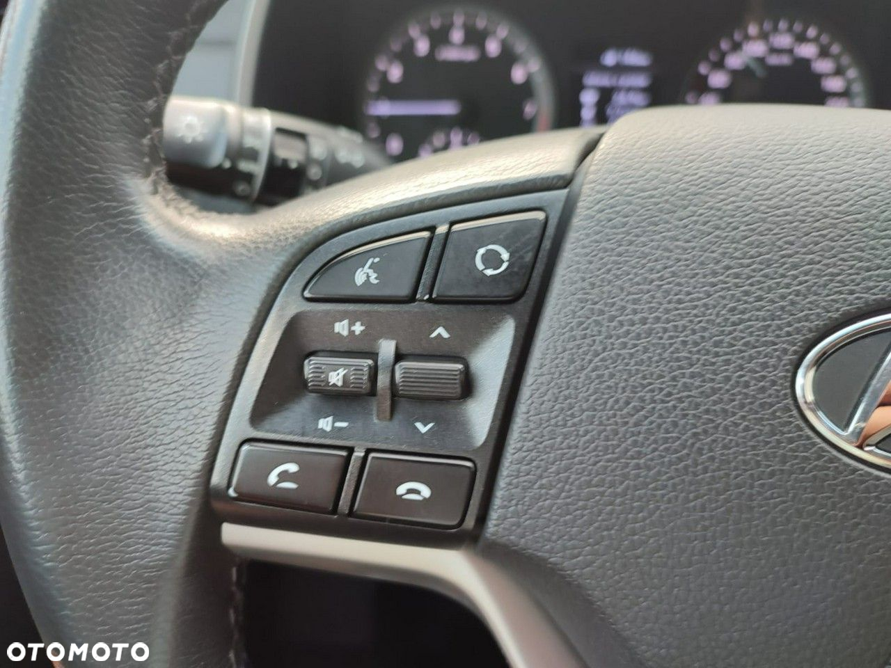 Hyundai Tucson - 8