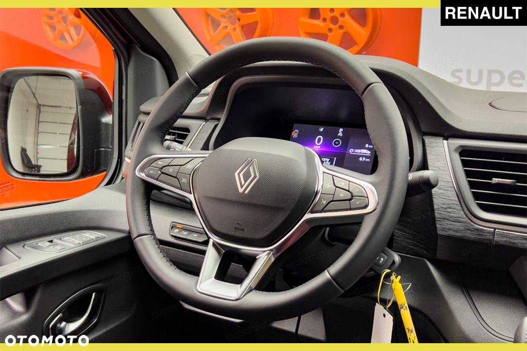 Renault Trafic Kombi L2H1 EDC 2.0 170KM - 34