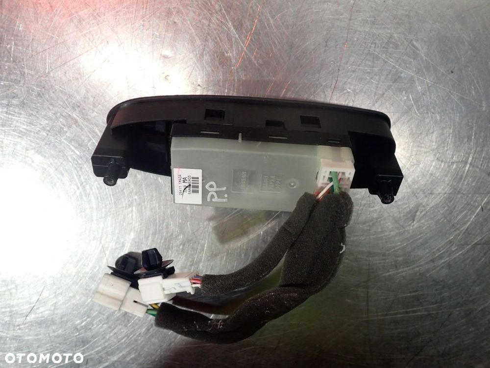 PANEL STEROWANIA SZYBY PASAŻERA INFINITI M37X 25411-1MA0A - 4