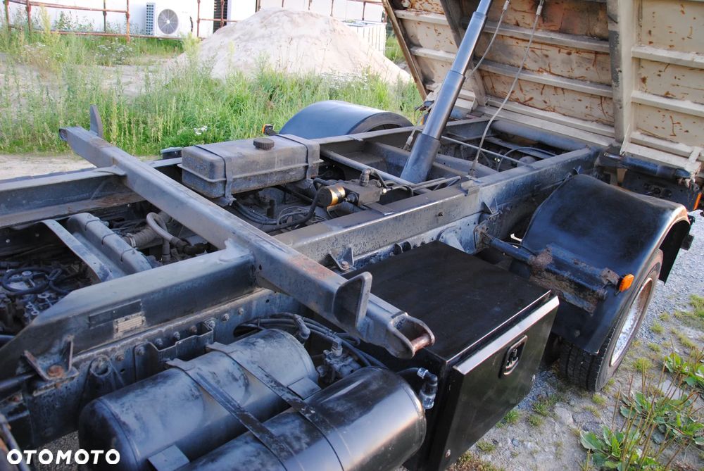 MAN TGL L2000 8.180 - 16
