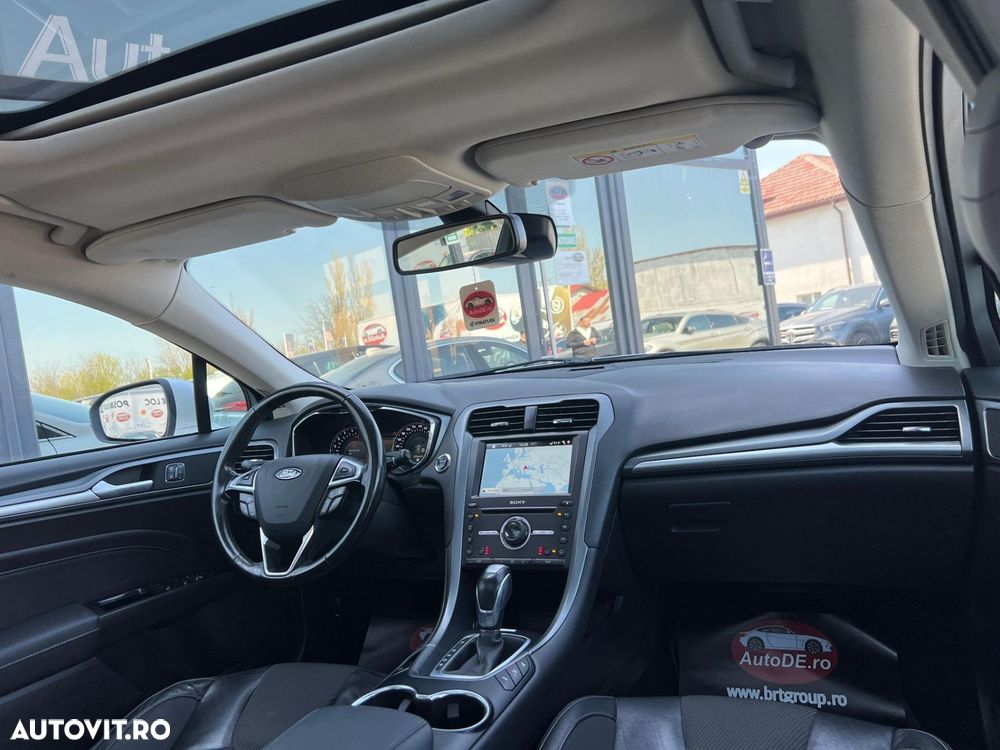 Ford Mondeo - 7