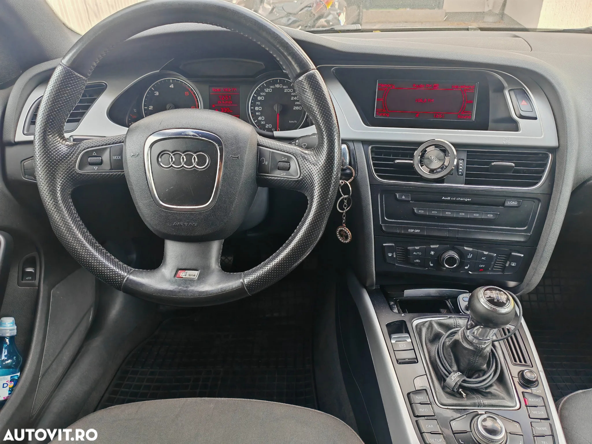 Audi A4 2.0 TDI B8 - 14