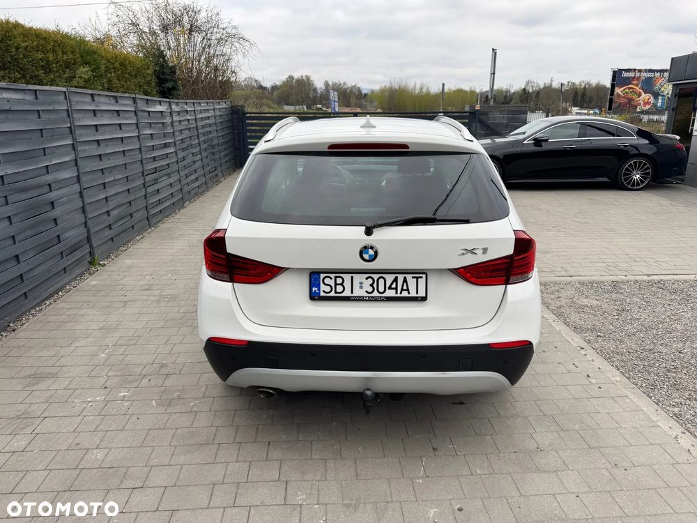 BMW X1 xDrive20d - 7