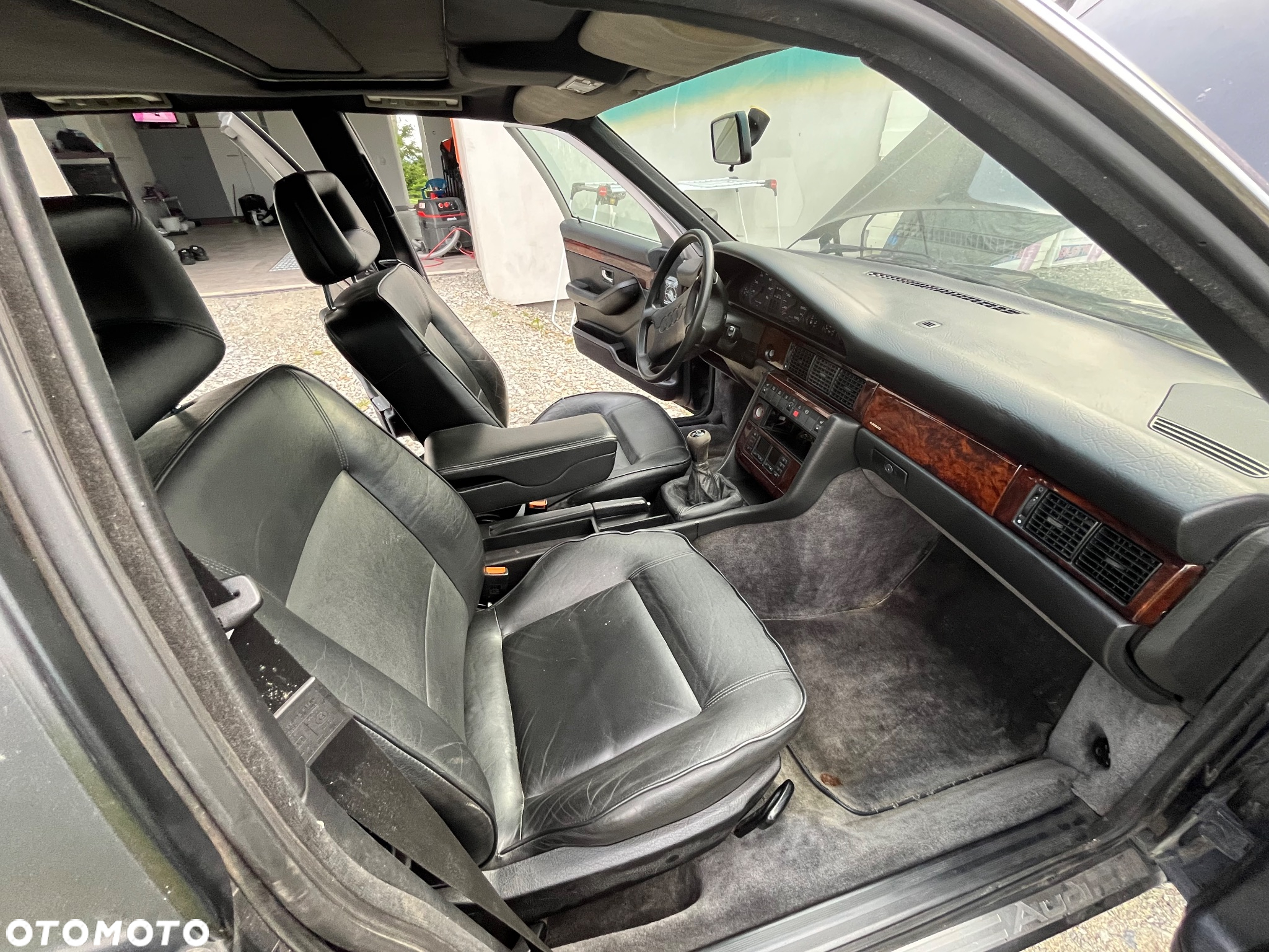 Audi V8 3.6 - 22