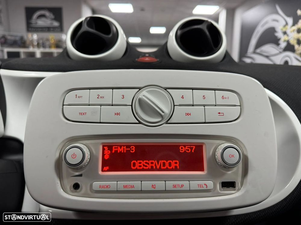 Smart ForFour 1.0 Passion 71 Aut. - 33