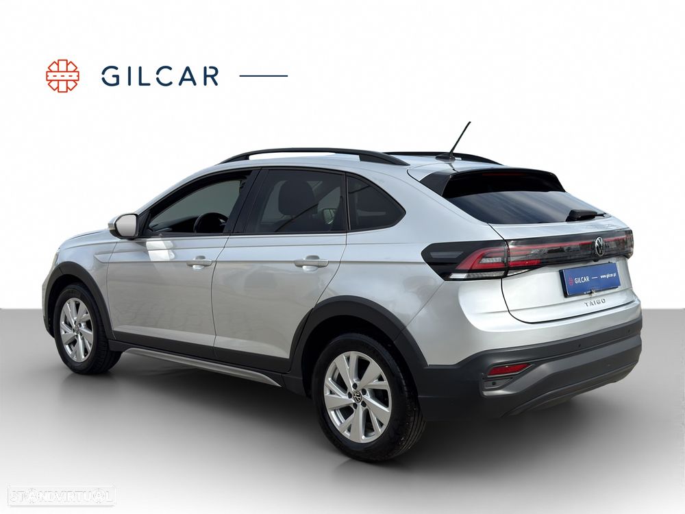 VW Taigo 1.0 TSI Urban - 7