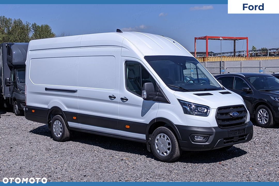 Ford Transit 350 L4H3 RWD Trend 2.0 165KM - 2
